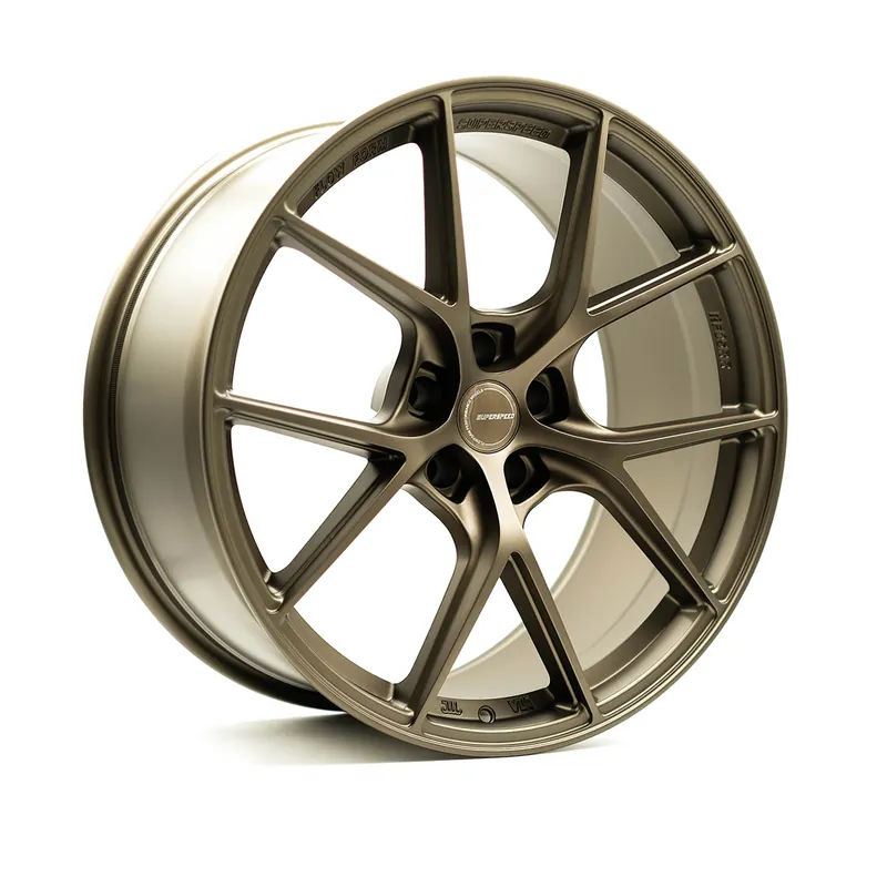 Affordable Superspeed RF05RR 20x9.5 5x112 ET25 66.6 Satin Bronze