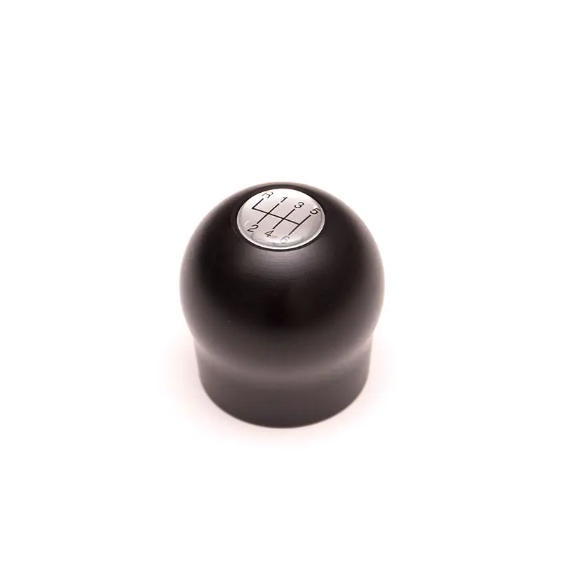 Genuine Cusco 2020+ Toyota Corolla Hatchback 6MT Model Sport Shift Knob 6 Speed 44mm OD - Black
