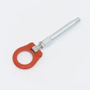 Cusco Tow Hook Folding Rear for 23+ Toyota GR Corolla Mega Sale