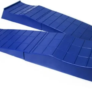 Cusco Low Down Slope 2pcs Separate Type Blue (L&R Set) Original