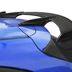 2014-2018 Mazda 3 Carbon Creations Widow Rear Wing Spoiler - 1 Piece (S) Mega Sale
