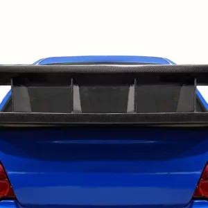 2002-2007 Subaru Impreza / WRX 4DR Carbon Creations WRC Look Rear Wing Spoiler - 1 Piece Deal