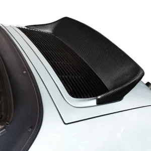 1989-1994 Porsche 964 Carbon Creations Magnus Rear Wing Spoiler - 1 Piece Deal