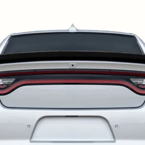 2015-2023 Dodge Charger Carbon Creations Redline Rear Wing Spoiler - 1 Piece Get Yours