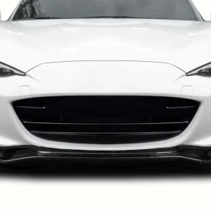 2016-2023 Mazda Miata Carbon Creations Circuit Front Lip Spoiler Air Dam - 1 Piece Certified