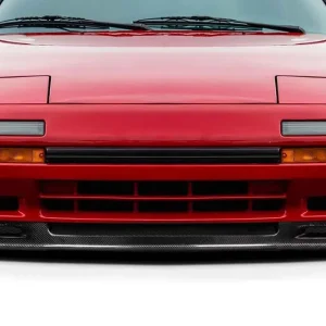 1986-1991 Mazda RX-7 Carbon Creations Apex Front Lip Spoiler Air Dam - 1 Piece Clearance