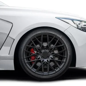 2018-2023 Kia Stinger Duraflex Aegis Front Fenders - 2 Pieces Seasonal Sale