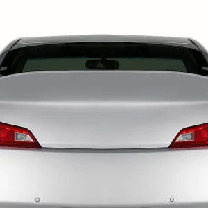 2008-2015 Infiniti G Coupe G37 Q60 2DR Duraflex Resa Trunk - 1 Piece Money Back Guarantee