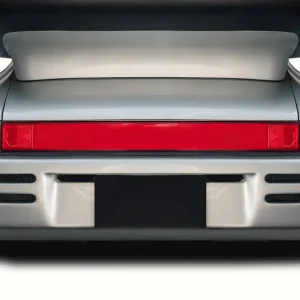 Worldwide Shipping 1974-1993 Porsche 911 964 Duraflex Turbo Look Rear Bumper Cover - 1 Piece