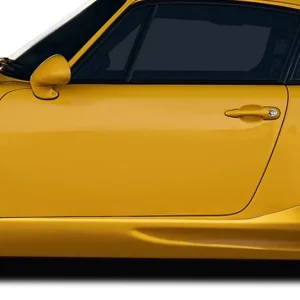 Bulk Order 1995-1998 Porsche 911 993 C2 Duraflex Griffin Side Skirt Rocker Panels - 2 Pieces