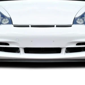 Last Chance 1999-2004 Porsche 911 996 Duraflex GT3 Cup Car Razed Front Lip Spoiler Air Dam - 1 Piece