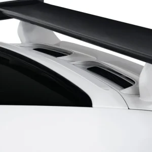 Best Seller 2005-2008 Porsche 911 997 Duraflex GT3 RS Look Air Intake Scoop for Trunk - 2 Pieces