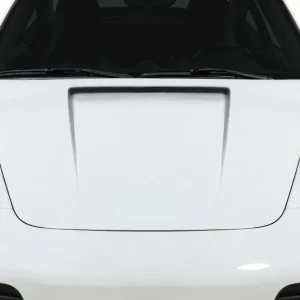 Mega Sale 2005-2012 Porsche 987 Cayman Cup Special Duraflex Drag Hood - 1 Piece