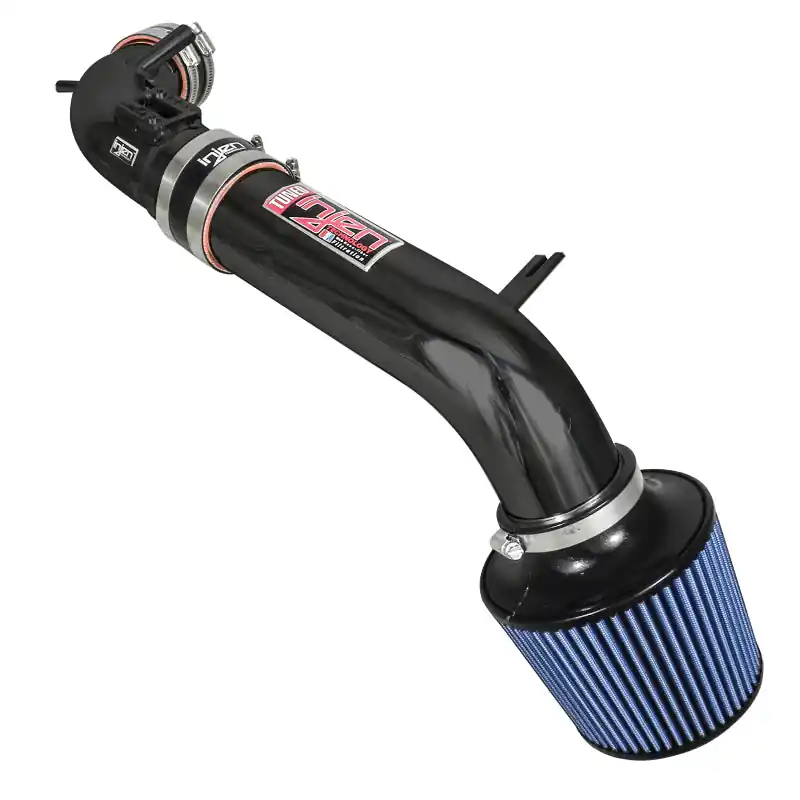 Injen 10-11 Ford Fusion 2.5L 4cyl Black Cold Air Intake w/ MR Tech/Air Fusion/Nano-Fiber Filter Free Shipping