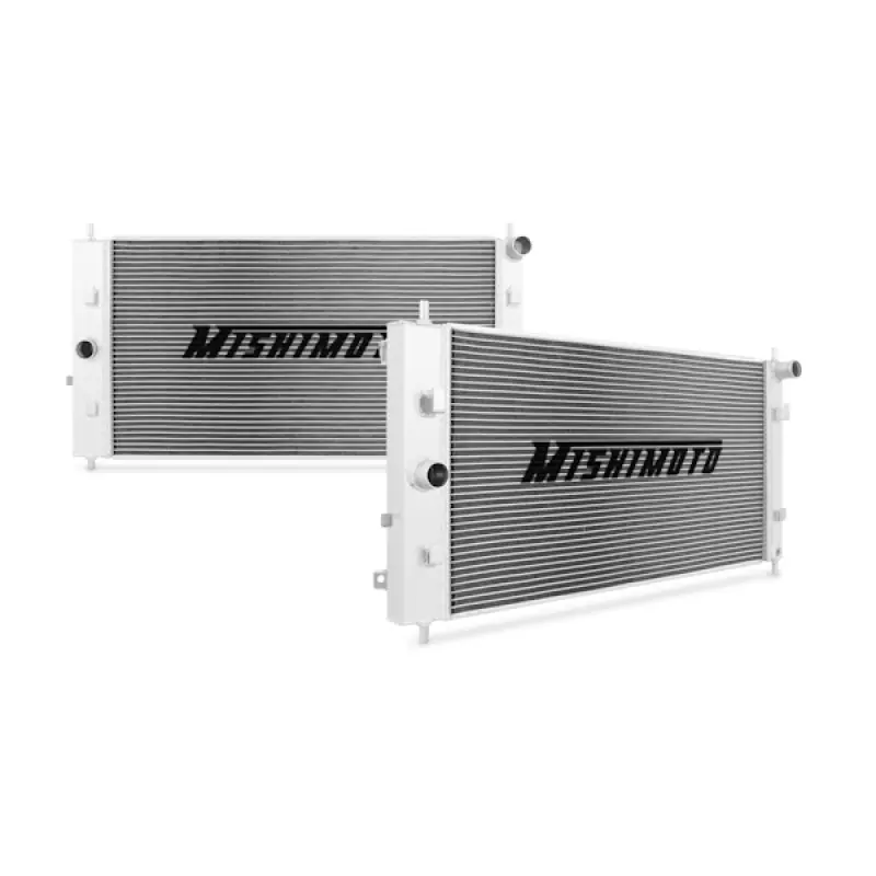 Mishimoto 05-10 Chevrolet Cobalt SS Performance Aluminum Radiator Handmade