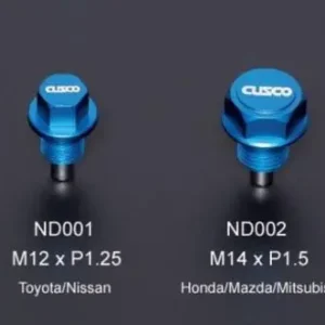 Cusco Neodymium Magnetic Drain Bolt - Toyota/Nissan Mega Sale