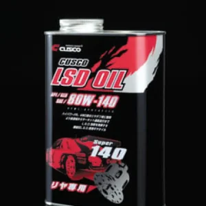 Cusco LSD OIL AP1/GL5 80W-140 Rear OF RWD & 4WD 1L (PARTIAL SYNTHETIC) Order Now