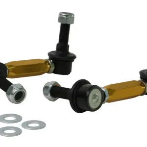 High Quality Whiteline 2016+ Ford Focus RS MK3 Rear Sway Bar Link Assembly