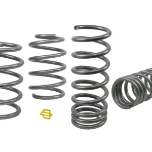 Hassle-Free Returns Whiteline 2015+ Subaru WRX Performance Lowering Springs