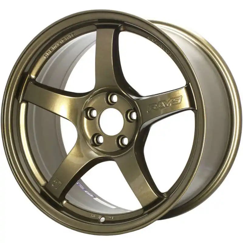Certified Gram Lights 57CR 19x10.5 +35 5x112 Bronze 2 Wheel (Special Order)
