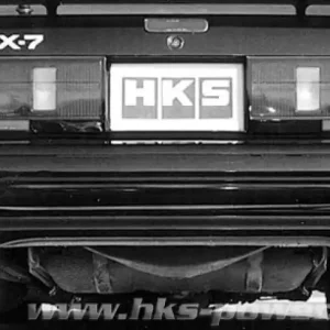 Buy Online HKS SILENT Hi-POWER TURBO E-FC3S 13B-T