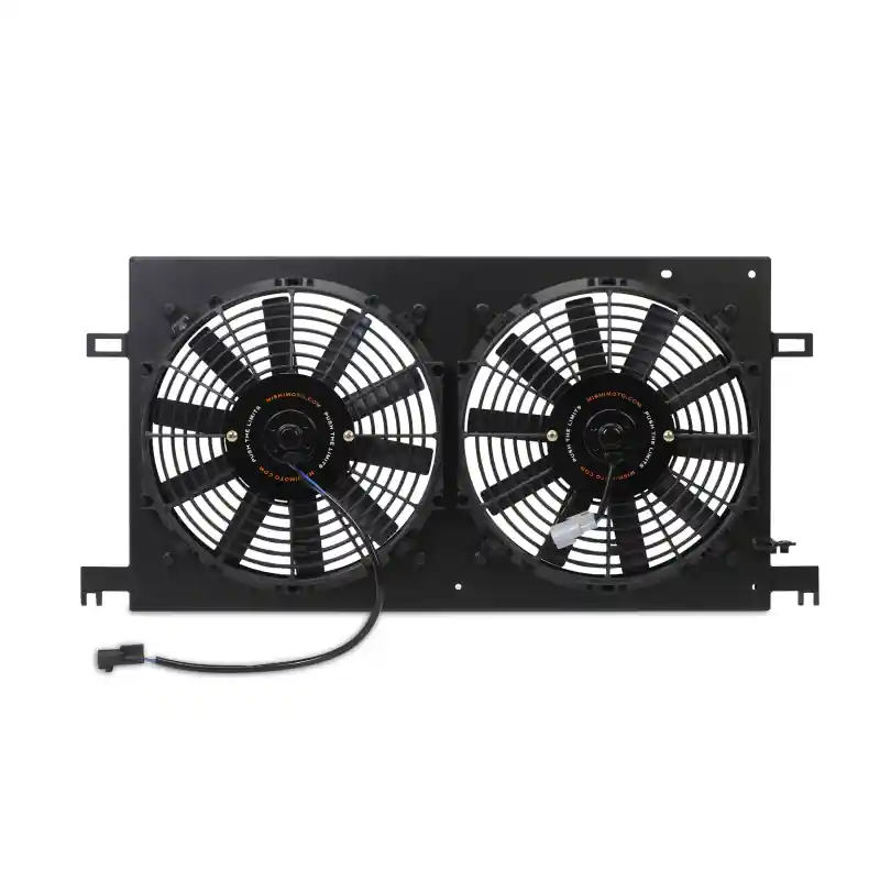 Flash Sale Mishimoto 2013+ Subaru BRZ/Scion FRS/Toyota GT86 Performance Black Aluminum Fan Shroud