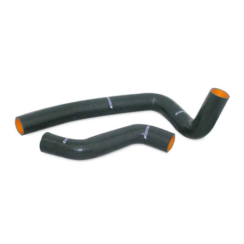 Fan Favorite Mishimoto 93-97 Mazda RX7 Black Silicone Hose Kit