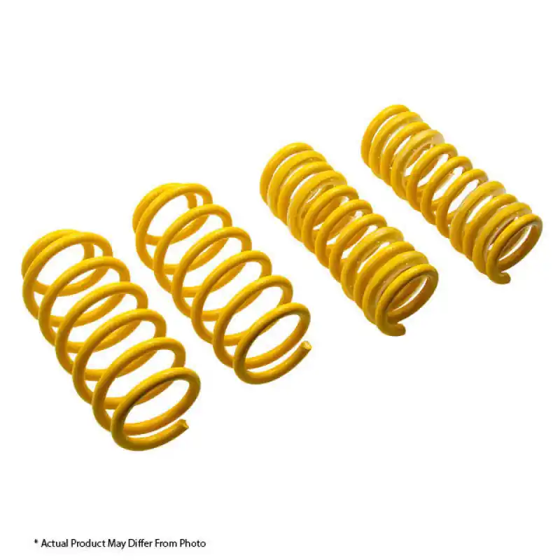 Free Delivery ST Sport-tech Lowering Springs 2017+ Alfa Romeo Giulia Quadrifoglio
