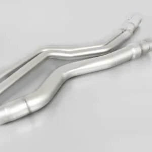 Remus 2015 BMW 340i & 440i F30 LCI Sedan / F31 LCI Touring Resonated Connection Tube Viral