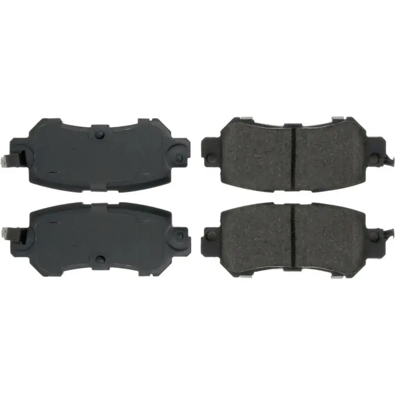Posi-Quiet 14-16 Audi A3 Rear Brake Pads New Arrival