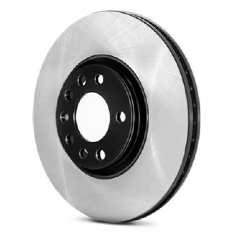 Centric 16-17 Honda Civic Performance Rear Brake Rotor Luxury