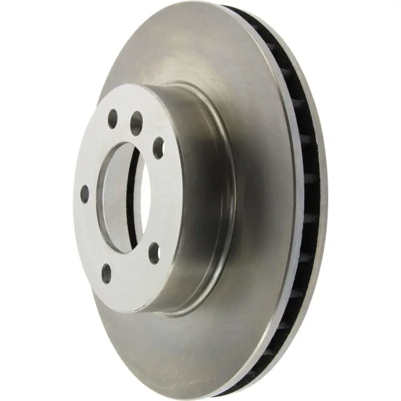 Centric C-TEK Standard Brake Rotor - Rear Premium