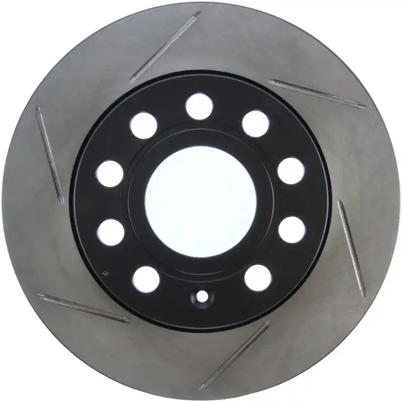 StopTech Slotted Sport Brake Rotor Free Returns