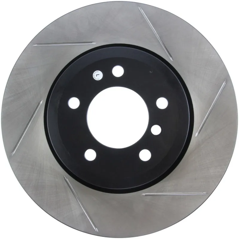 StopTech Slotted Sport Brake Rotor Warranty Included