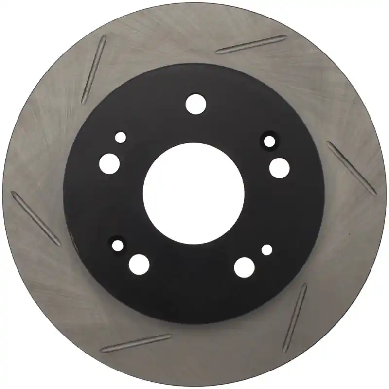 Special Discount StopTech Power Slot Slotted 06-08 Honda Civic Si Rear Right Rotor