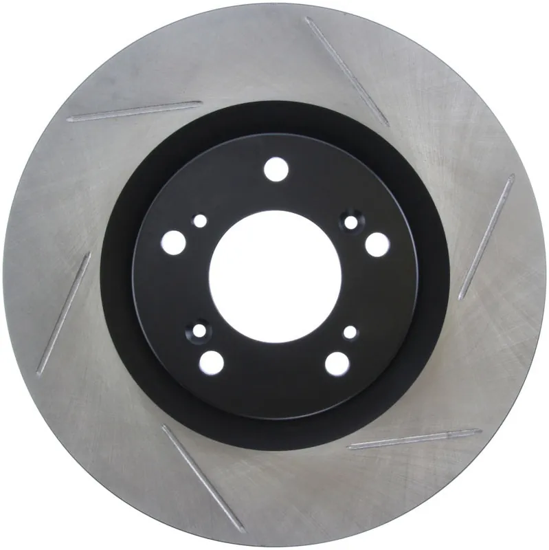 StopTech Power Slot SportStop 00-06 Honda S2000 Slotted Front Left Rotor Trusted Brand