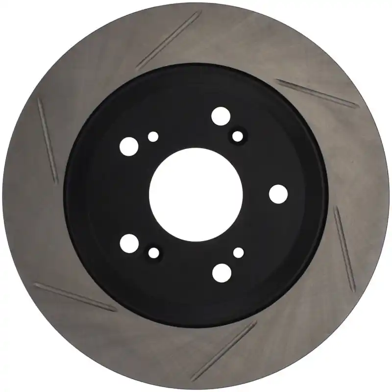 Limited Time StopTech Power Slot SportStop 00-06 Honda S2000 Slotted Rear Right Rotor