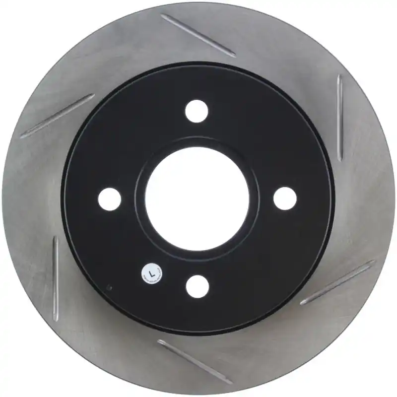 StopTech Slotted Sport Brake Rotor Money Back Guarantee
