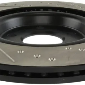 StopTech Slotted & Drilled Sport Brake Rotor New Release