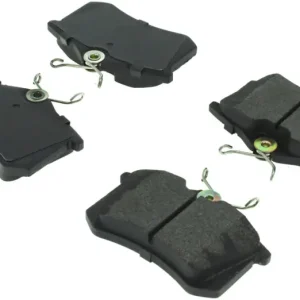StopTech 02-08 Audi A4 Quattro / 2/99-02 Audi S4 / 93-10 VW Golf GL/GLS Performance Rear Brake Pads Latest