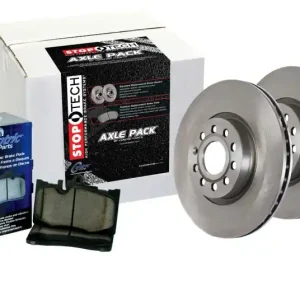Big Sale Centric OE Grade Front Brake Kit (2 Wheel)