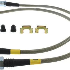 Order Now StopTech 08-12 VW Golf R32/Golf R Front Stainless Steel Brake Line Kit