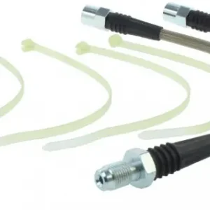 Wholesale StopTech 06-09 Lexus GS 300/350/400/430/450H / 09-10 IS 250/300/350 Rear SS Brake Line Kit