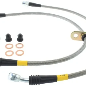 Special Discount StopTech 97-01 Toyota Camry Stainless Steel Front Brake Lines