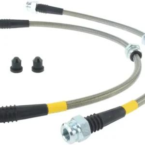StopTech Stainless Steel Front Brake lines for 07-09 Mazda 3 Time-Limited