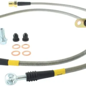 StopTech 10+ Camaro SS V8 Stainless Steel Rear Brake Lines Seasonal Sale