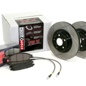 Sport Axle Pack, Slotted, 4 Wheel Don’t Miss Out