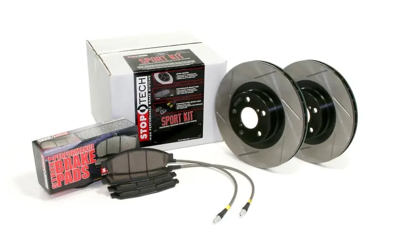 No Minimum Order Sport Axle Pack, Slotted, 4 Wheel