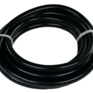 Turbosmart 3m Pack -5mm Reinforced Vac Tube -Black No Minimum Order