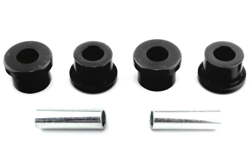 Whiteline 03-06 Mitsubishi Lancer Evo 8/9/10 Front Control Arm Bushing Kit Free Returns